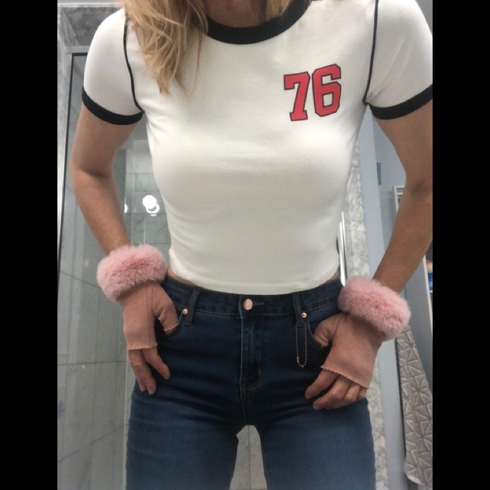 Forever 21 crop top